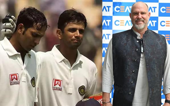 'Planned To Smoke Cigars' - Hayden Recalls How Rahul Dravid Foiled Australia’s Party With Laxman